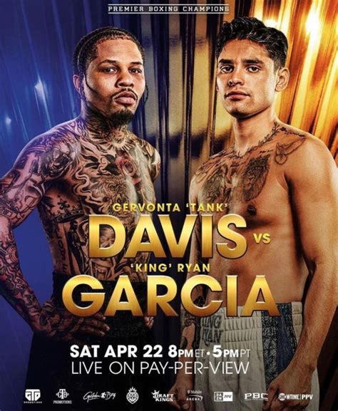 gervonta davis cartel.